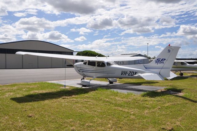 Cessna Skyhawk (VH-ZDX)