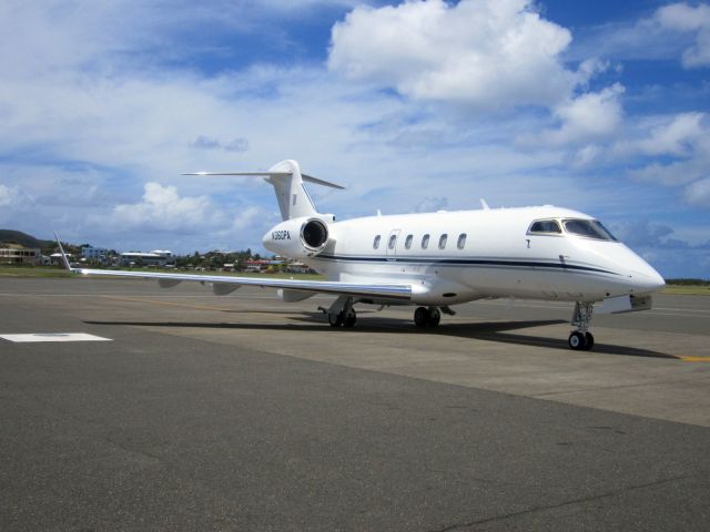 Cessna Citation III (N360PA)