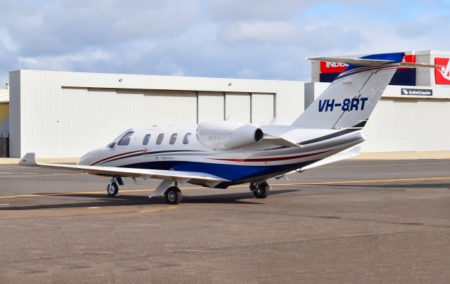 Cessna Citation CJ1 (VH-8RT)