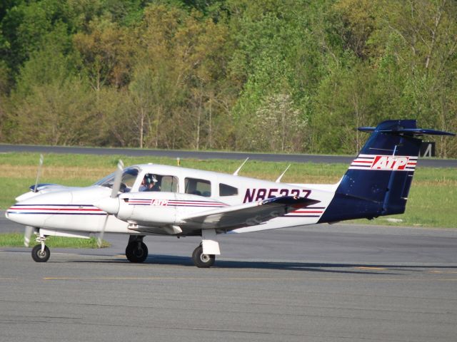 — — - AIRLINE TRANSPORT PROFESSIONALS CORP OF USA - 4/17/11