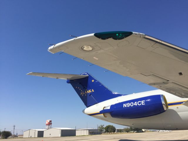 Douglas DC-9-10 (N904CE)