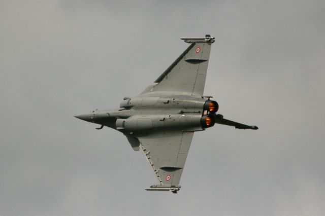 N113GN — - French Air Force Dassault Rafale C, Evreux-Fauville AB 105 (LFOE)