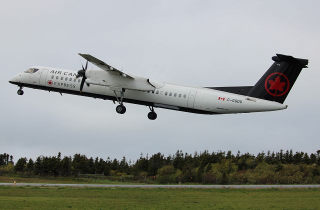 Saab 340 (C-FJEP)