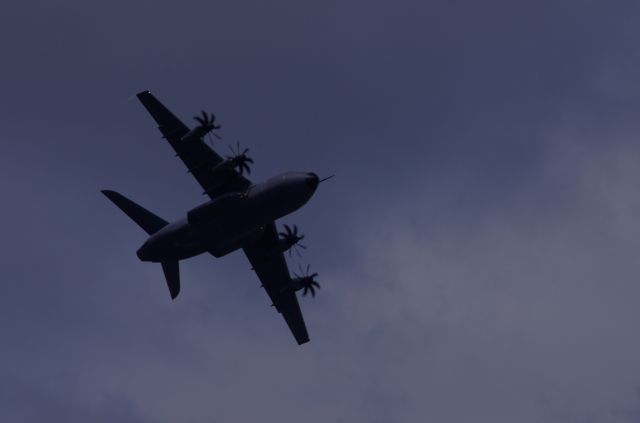 AIRBUS A-400M Atlas —