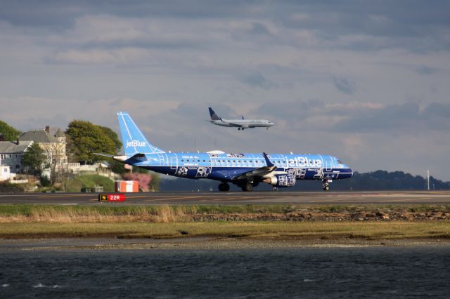 Embraer ERJ-190 (N304JB)