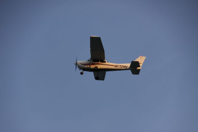 Cessna Skyhawk (N172RK)