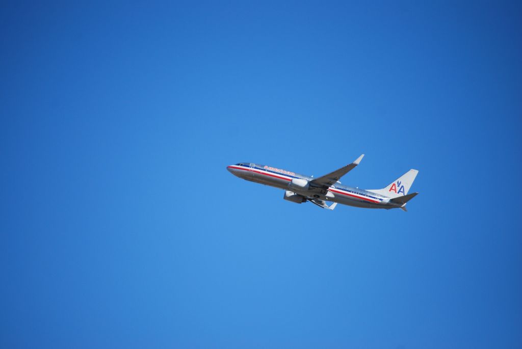 Boeing 737-800 (N925NN) - American Old Livery