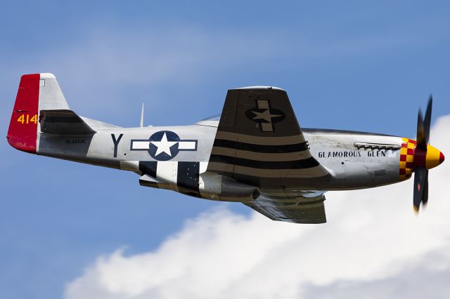 North American P-51 Mustang (N3333E)