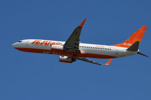 Boeing 737-800 (HL8301) - 2018-09-01