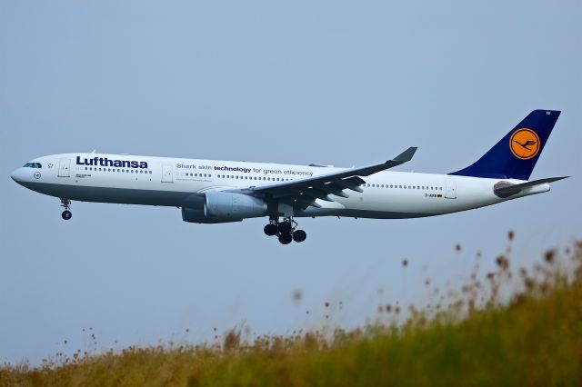 Airbus A330-300 (D-AIKB)