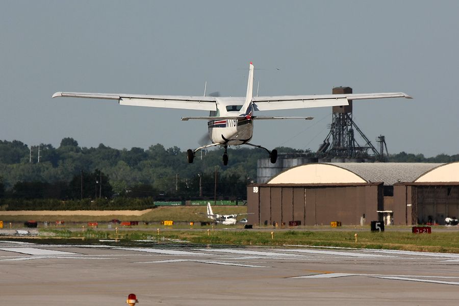 Cessna Centurion (N777BK)