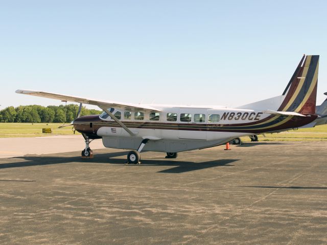 Cessna Citation CJ1 (N830CE)