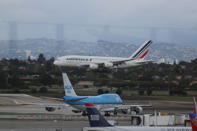 Airbus A380-800 (F-HPJH)