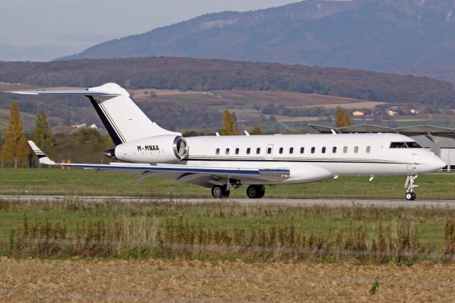 Bombardier Global Express (M-MNAA)
