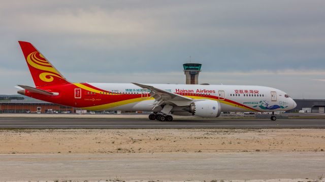 Boeing 787-8 (B-1342)