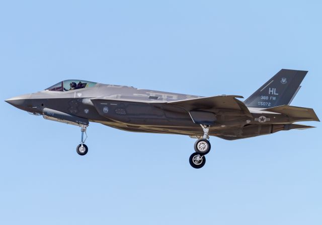 Lockheed F-35C —