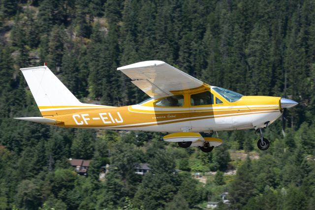 Cessna Cardinal (C-FEIJ)