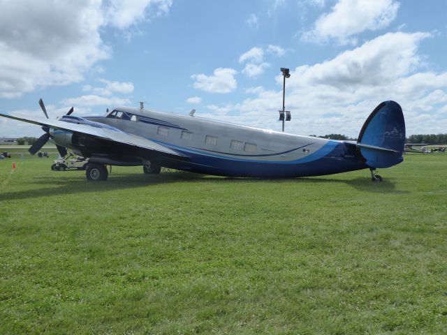 Aero L-39 Albatros (N500LN)