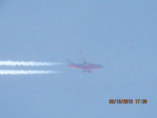 Boeing 737-700 (N217JC)