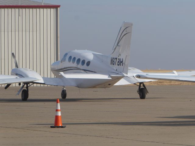 Cessna Chancellor (N678H)