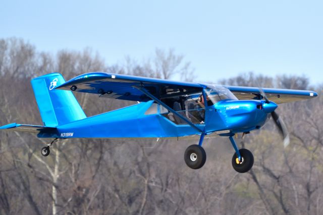 MACDONALD S-21 (N319RM)