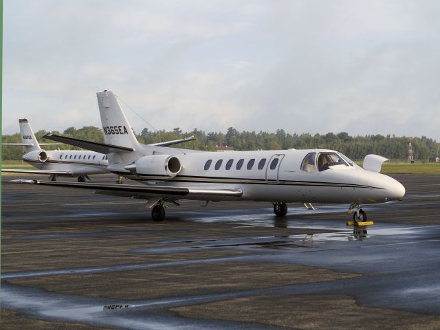 Cessna Citation V (N365EA) - CFM (Corporate Flight Management) has 3 x King Air 100, 1 x Phenom 100 and 2 x Citation V available for charter in the New York metropolitan area KDXR KHPN KTEB KBDR  a rel=nofollow href=http://WWW.FLYCFM.COMWWW.FLYCFM.COM/a