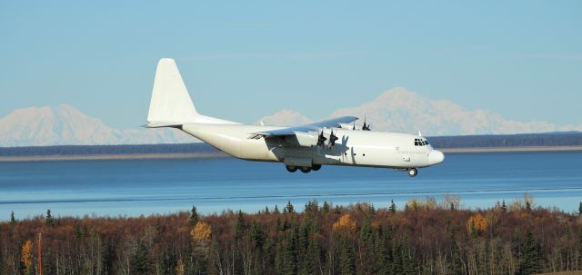 Lockheed C-130 Hercules (N409LC)