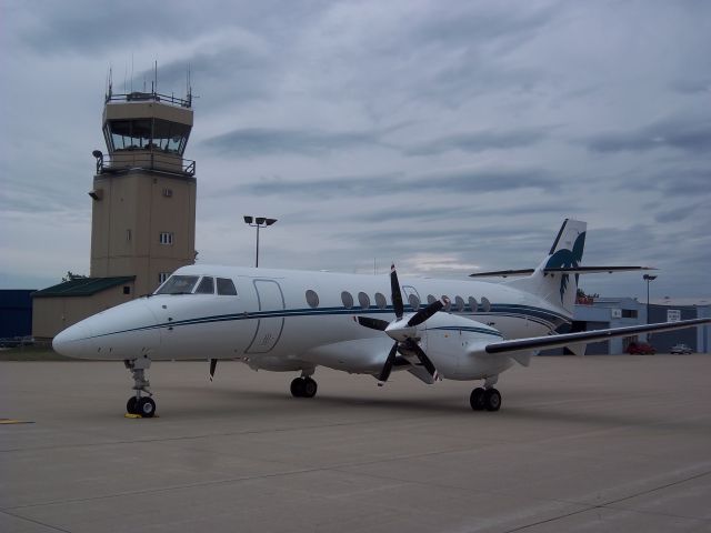 JETSTREAM Jetstream 41 (N602JF)