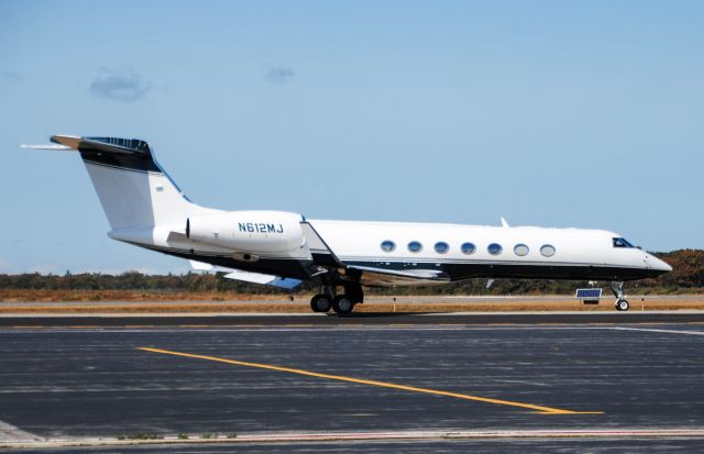 Gulfstream Aerospace Gulfstream V —