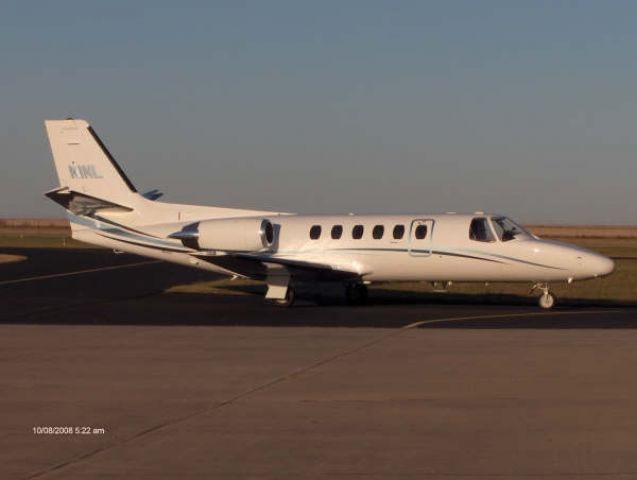 Cessna Citation II (N1NL)