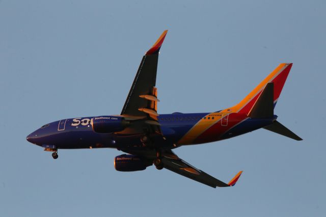 BOEING 737-300 (N426WN)