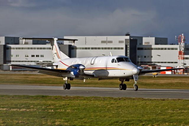 Beechcraft 1900 (C-FJXL)