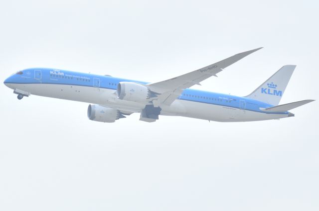 Boeing 787-9 Dreamliner (PH-BHD)