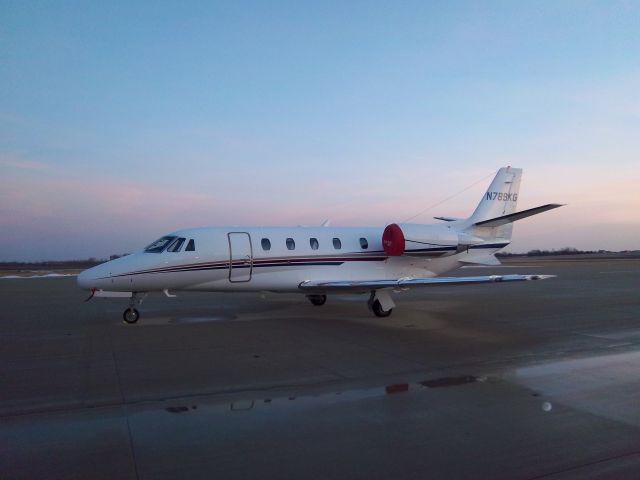 Cessna Citation Excel/XLS (N789KG)