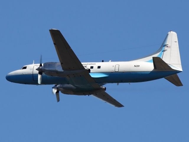 CONVAIR CV-580 (N39)