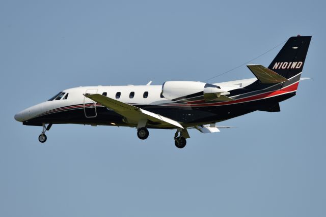 Cessna Citation Sovereign (N101WD)