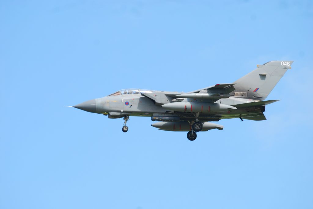 ZA554 — - Our Day at Marham