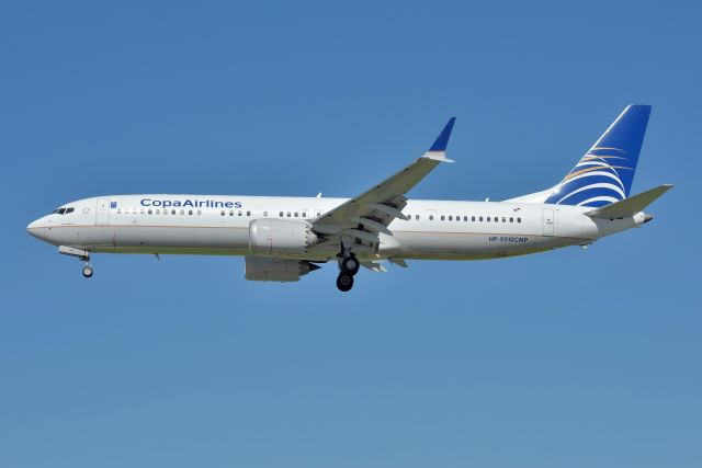 Boeing 737-900 (HP-9910CMP) - 02-09-23