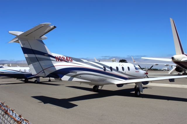 Pilatus PC-12 —