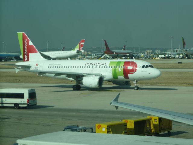 Airbus A320 (TTR)