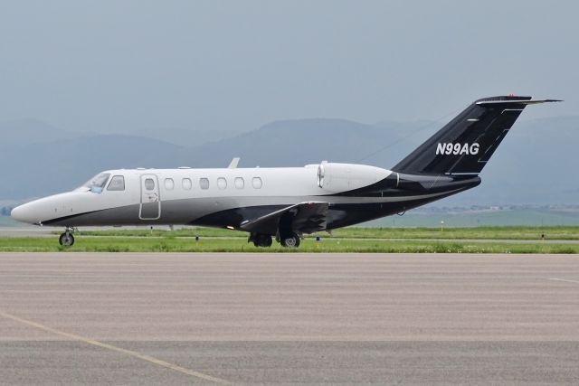 Cessna Citation CJ3 (N99AG)