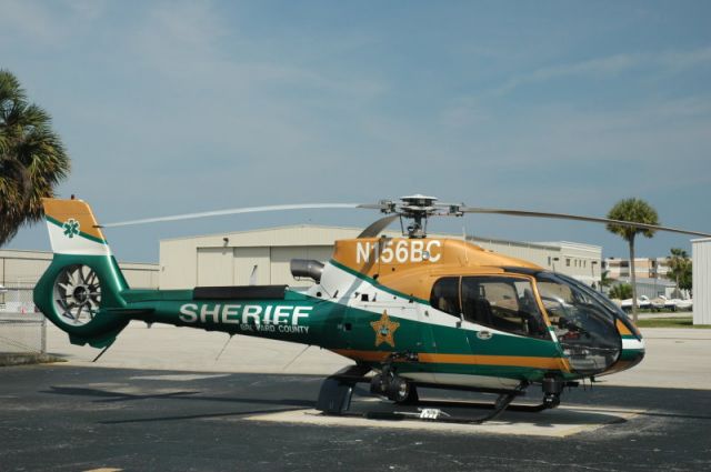 Diamond Twin Star (N156BC) - Broward Sheriff Fire-Rescue in Florida operates this EC-130 as an air ambulance.