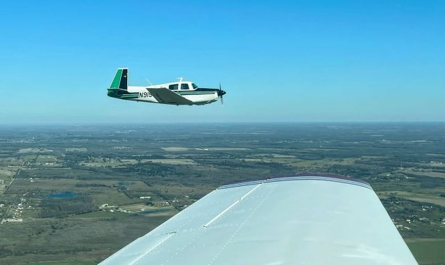 Mooney M-20 (N9159V)