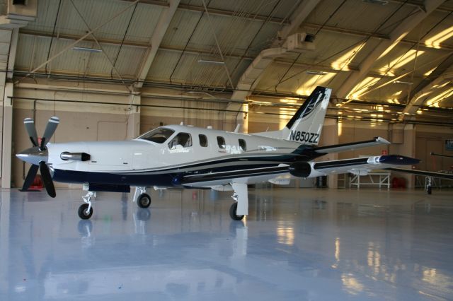 Socata TBM-850 (N850ZZ)
