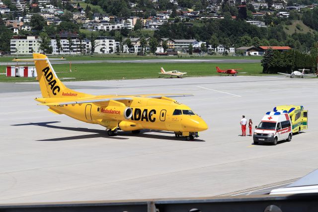 Fairchild Dornier 328JET (D-BADA)