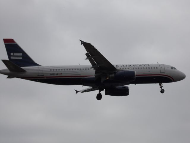 Airbus A319 (N632AW)