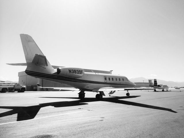 IAI Gulfstream G100 (N383SF)