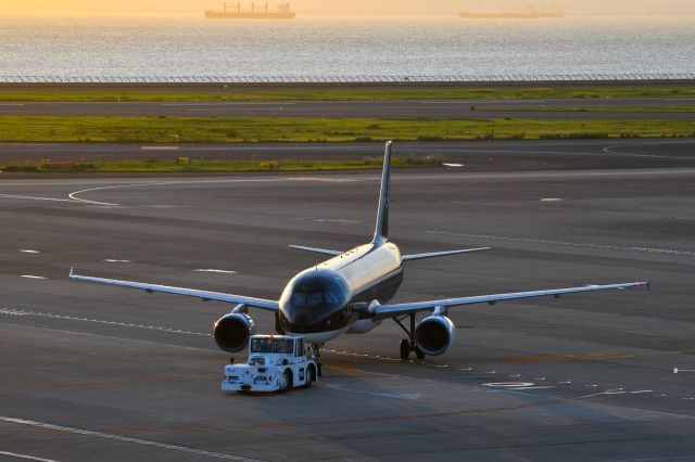 Airbus A320 (JA07MC) - 2022.9.4 SFJ69 NGO→FUK