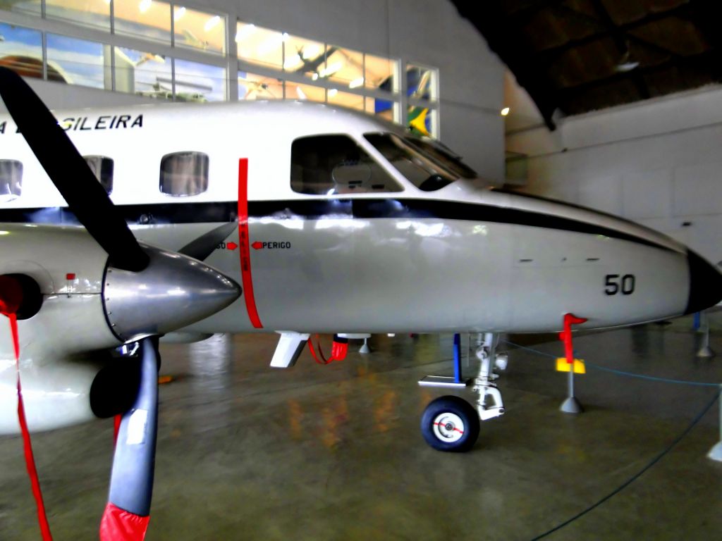 Embraer EMB-110 Bandeirante (C95)