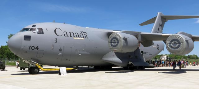 17-7704 — - CC-177 Globemaster III 